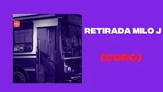 Karaoke Retirada milo j (album 166 Deluxe)