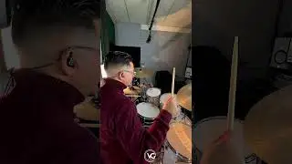 Open Solo! 🥁 #vladeguigni #pearldrums #meinlcymbals #evansdrumheads #drumsolo #drums