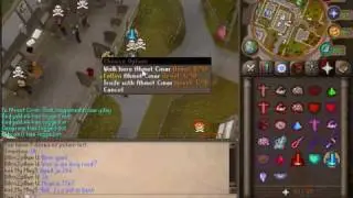 Zuriels robe +Whip