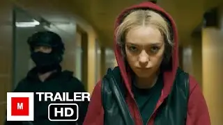 Hanna (2021) | Season 3 | Teaser Trailer | Esme Creed-Miles, Mireille Enos |