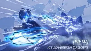 Rampant: Blade Battleground - Wrecking with Ice daggers