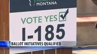 Tobacco tax, mining regulation measures will be on Montana November ballot