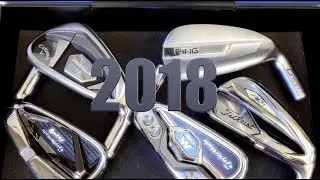 TOP 5 SUPER game IMPROVEMENT irons 2018