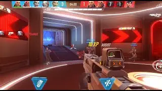 Overwatch Mobile Best IOS/ANDROID Game for Mobile!