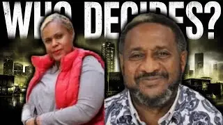 What Happened When Tange Davis Hutti Refused to Prosecute Her KIDNAPPER Cecil McCrary?