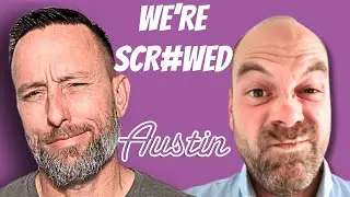 Austin Housing Market is in Trouble