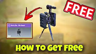 how to get *FREE* sentry gun skin in codm 2024 | codm redeem code 2024 today | free skins in codm 😍