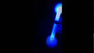 Spikey Light up Baton