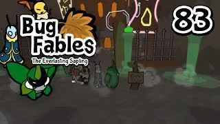 Episode 83 - The Termite Kingdom - Let's Play Bug Fables [Blind] [NS]