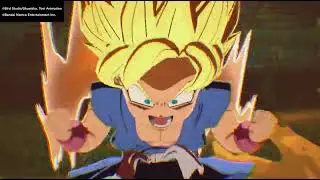 Sparking! ZERO Mission 💯 is BAAAACCCKK!
