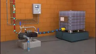 F-500 EA EV Charging Station Fire Protection Solution