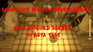 [Official Discord Link] Ultimate Lone Wolf Mod is in Development!