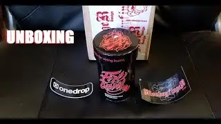 Epic One Drop and Monkeyfinger YoYo Collaboration Unboxing & First Look