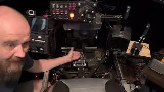 3D printable bracket to attach VKB rudder pedals to DOF P3 with Fanatec v3 pedals,