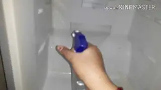 Indian fridge cleaning routine with tips & tricks in hindi