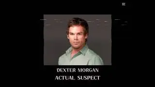 Dexter Analog Horror: Mike Donovan
