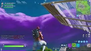 A surprise return to fortnight....... 500 sub grind  #iAM_Takeover #IAMNATION