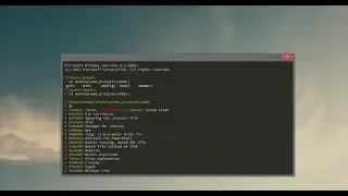 نصب و راه اندازی ترمینال Cmder برای اجرای دستورات لینوکس در ویندوز &mdash; راهنمای گام به گام