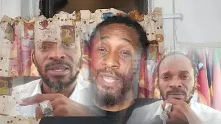 people who wear spiritual Rings that you know / Obeah man remove frog from woman Jojo