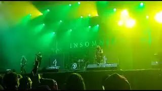 SUMMER BREEZE 2022 INSOMNIUM And Bells they Toll