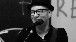 BOB DOUBLE U BAND rehearsal room session