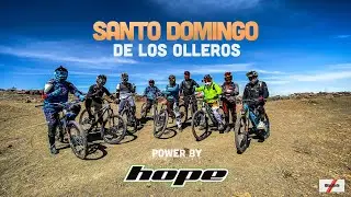 SANTO DOMINGO DE LOS OLLEROS