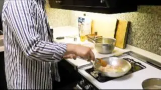 パスタ王のカルボナーラの作り方