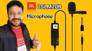 Best Mic Under 1000 For YouTube  | JBL CSLM20B Mic | #shorts #youtubeshorts