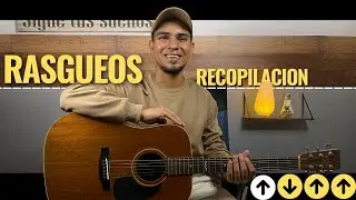 Hakuna Group Music - Rasgueos (Sencillamente/Hurac&aacute;n/Noche/ etc)