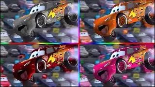 Lightning McQueen Eater - Coffin Dance Song (COVER)