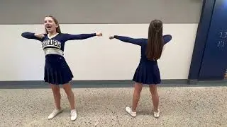 Let&rsquo;s go big blue! 
