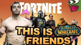 Pilav showing World of Warcraft to ZOOMERS | Best of Pilav #13