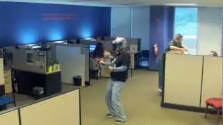 Harlem Shake Office