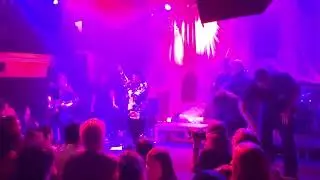 Mae Simpson - Sally (#live #fineline #minneapolis #minnesota) #livemusic #funk #funky #loud #local