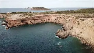 IBIZA: Cala de Compte, Islas II