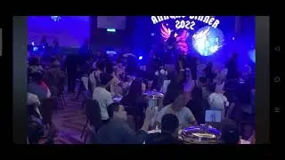 RETROGROOVERS             purecircle annual dinner @sama-samahotels feat. School of Rock