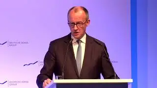 Germany's Merz says transatlantic relationship has changed