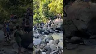 Jalur Supertest built up Kali Maron