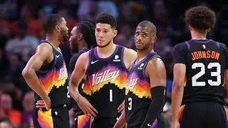 NBA 2k23 Franchise: The First Game