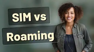 Is Activating a Local SIM Faster Than Enabling Roaming Data?