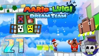 Massive Training - Let's Play: Mario & Luigi - Dream Team #21