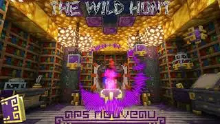 The Wild Hunt [Ars Nouveau]