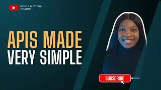 How APIs Work (Zero Confusion Version)