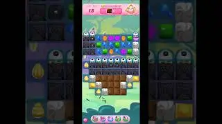 CANDY CRUSH SAGA | LEVEL 165