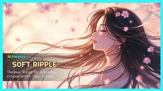 🎶Soft Ripple  | AI-Cover Anime Music (Deaimon OST)