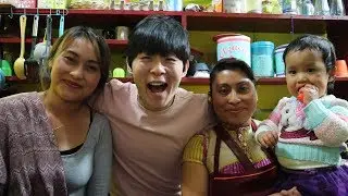 ENCONTRÉ A MI FAMILIA PERDIDA EN MÉXICO