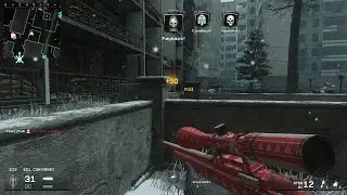 THE NEW MWR CHRISTMAS CAMO!
