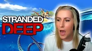 Can we survive being Stranded Deep?