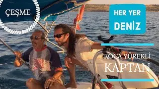 Koca Yürekli Kaptan - Jeanneau Sun Odyssey 37 / 2001 / Uğur Üye (2. Bölüm)