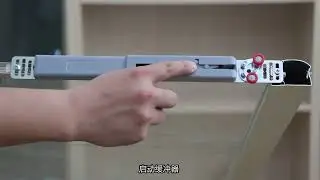 YOULY專利無油式推拉門緩衝器